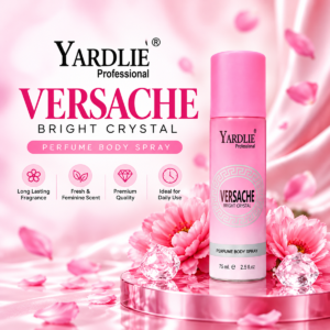 versache bright crystal perfume